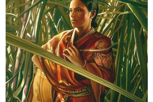 Marching in the dark