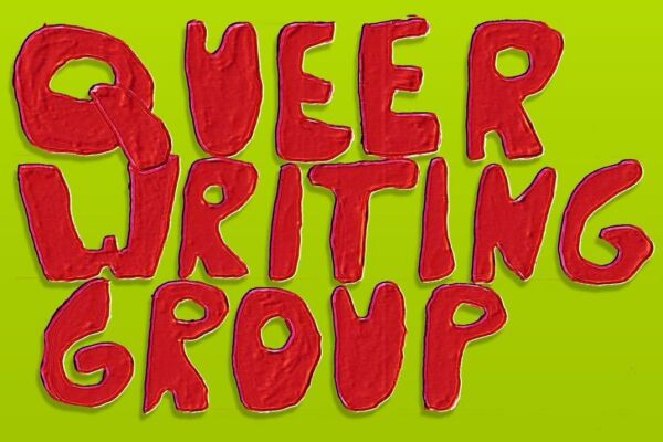 Queer writing group