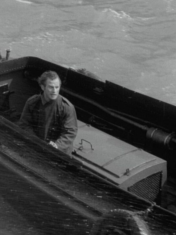 RITCS (Nederlands) Meeuwen Sterven In De Haven (1955) Roland Verhavert