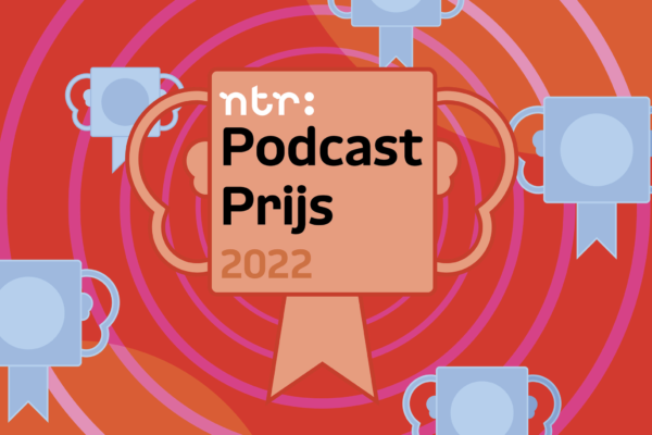 Luistertip: deze RITCSers zijn met hun podcast genomineerd voor de NTR Podcastprijs