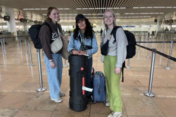 Off they go! Studentes PBAK trekken naar Bolivië
