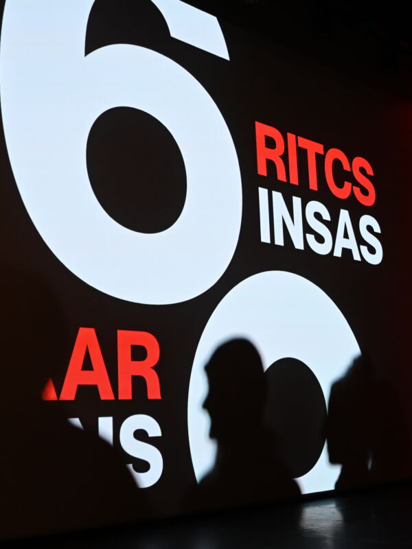 60 JAAR RITCS/INSAS: "De nieuwe generatie houdt ons wakker, met luide stem."