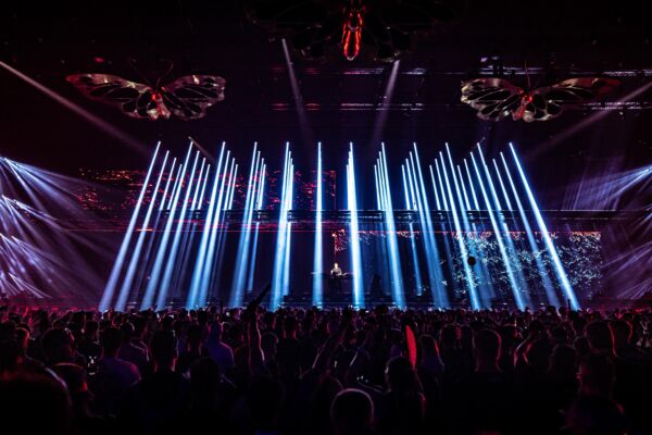 digital scenography stage