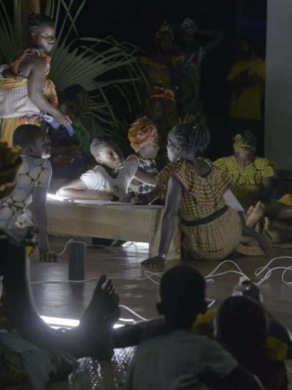 Thinking a Cinema in Circles