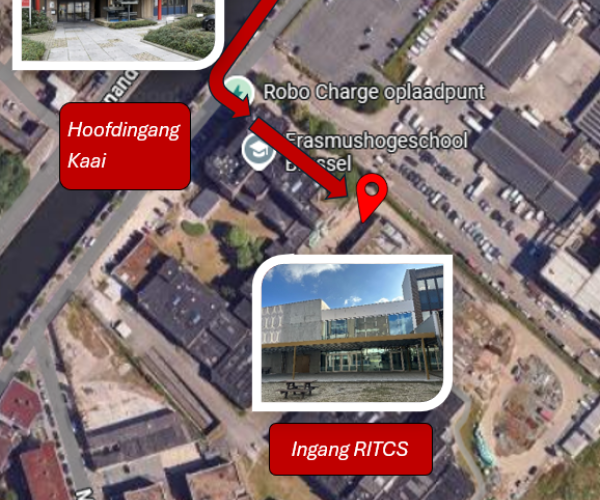 RITCS Campus Kaai